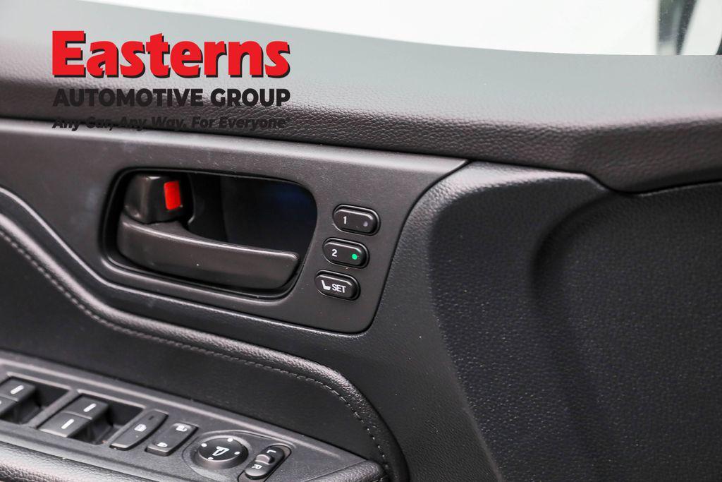 used 2023 Honda Odyssey car, priced at $30,375