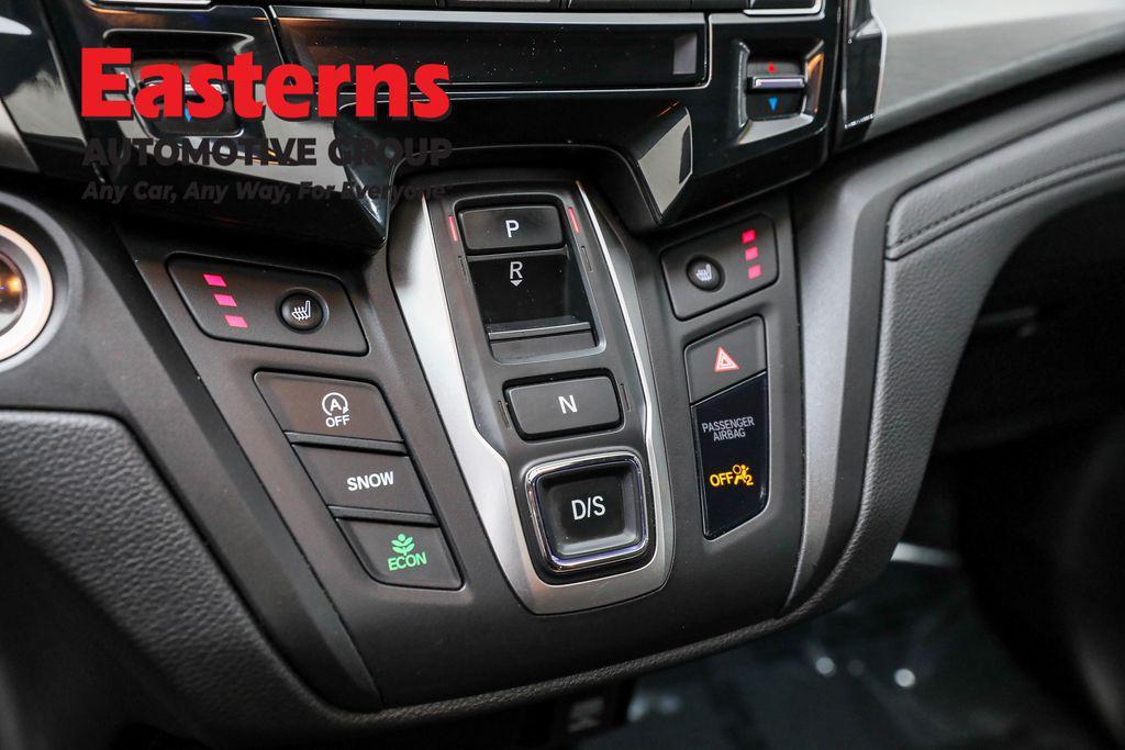 used 2023 Honda Odyssey car, priced at $30,375