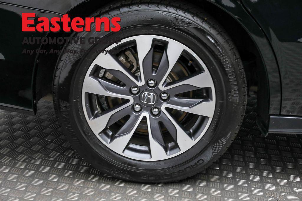 used 2023 Honda Odyssey car, priced at $30,375