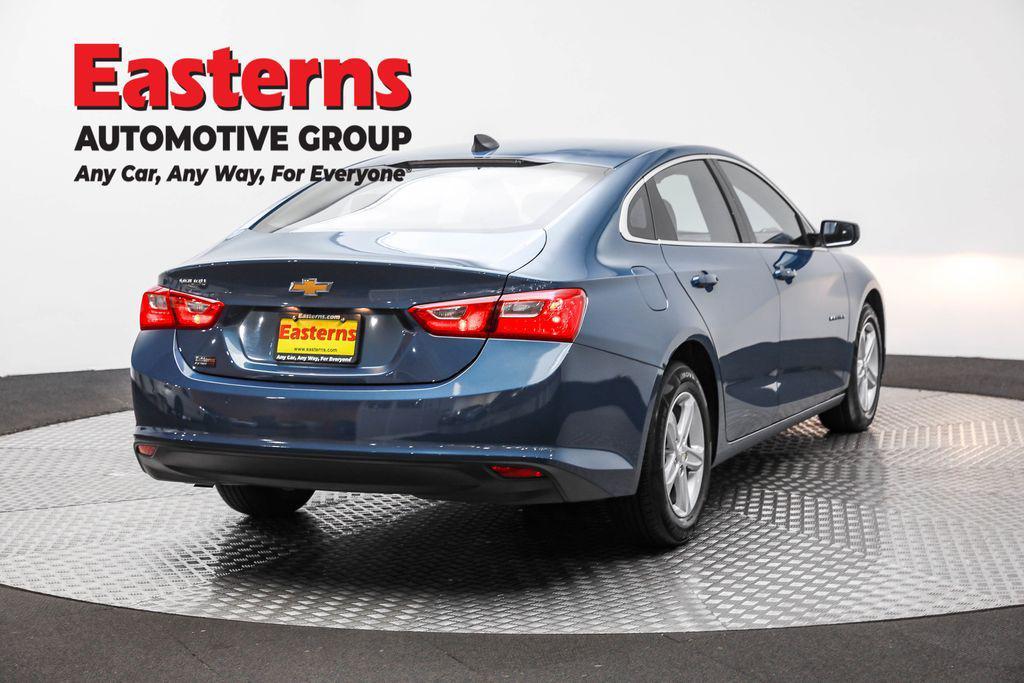 used 2024 Chevrolet Malibu car, priced at $17,490