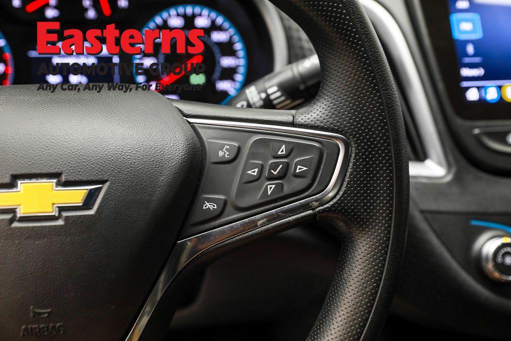 used 2024 Chevrolet Malibu car, priced at $17,490