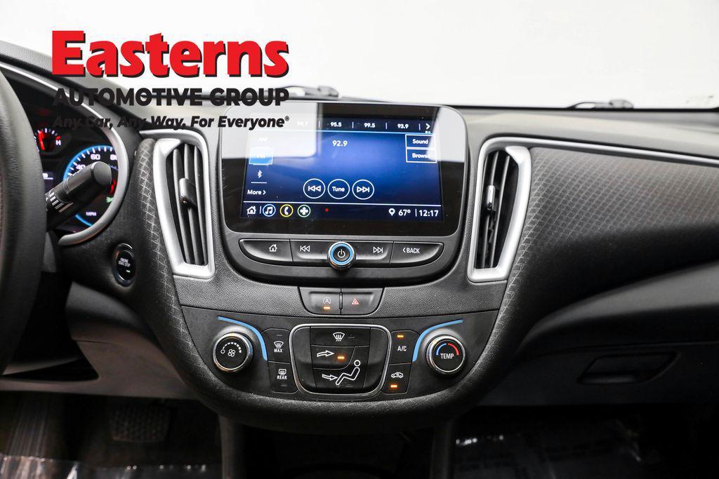 used 2024 Chevrolet Malibu car, priced at $17,490