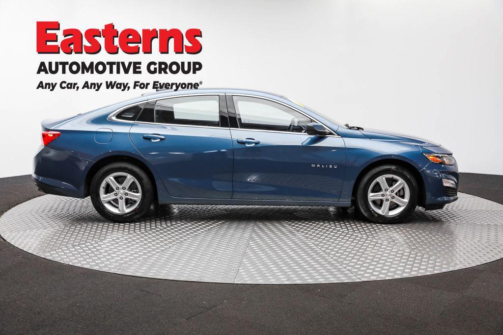 used 2024 Chevrolet Malibu car, priced at $17,490