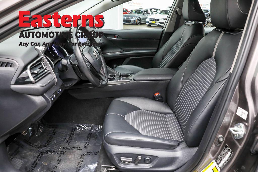 used 2024 Toyota Camry car, priced at $23,950