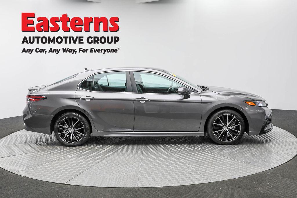 used 2024 Toyota Camry car, priced at $23,950