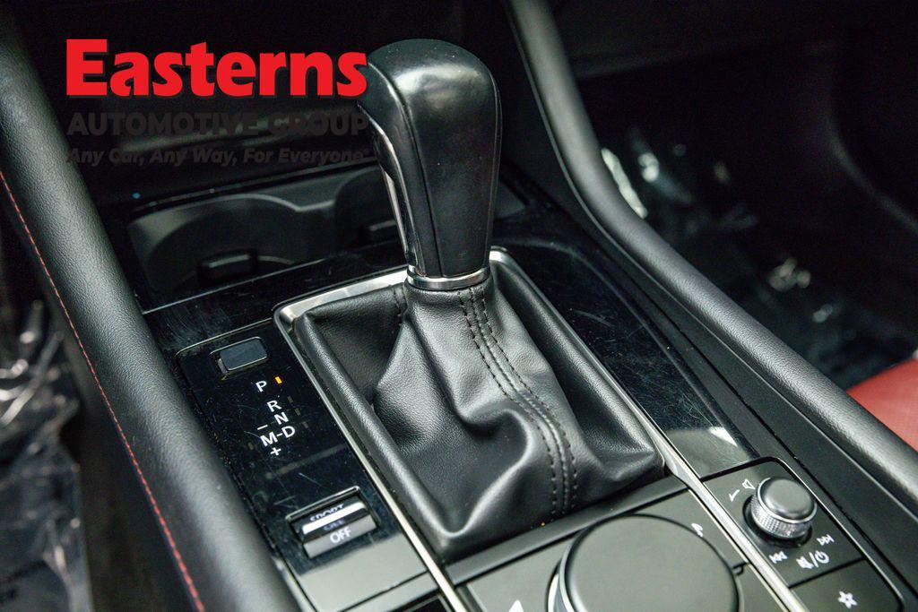 used 2024 Mazda Mazda3 car, priced at $22,750