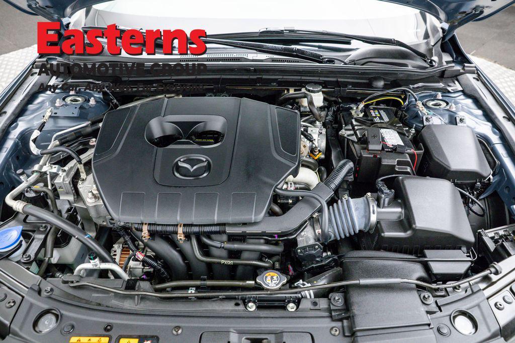 used 2024 Mazda Mazda3 car, priced at $22,750
