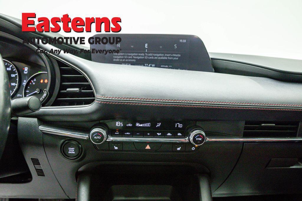 used 2024 Mazda Mazda3 car, priced at $22,750