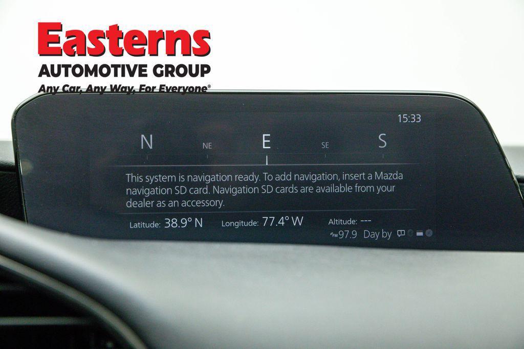 used 2024 Mazda Mazda3 car, priced at $22,750