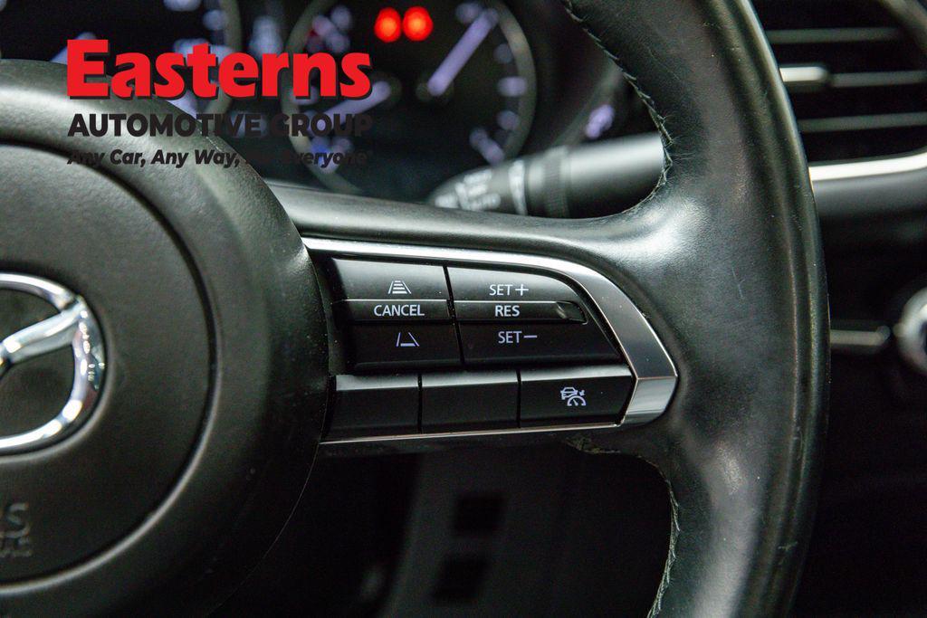 used 2024 Mazda Mazda3 car, priced at $22,750