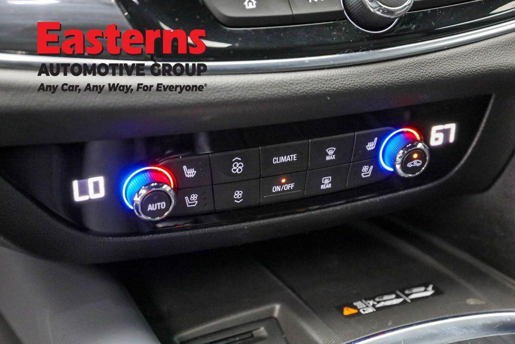 used 2024 Buick Enclave car, priced at $26,490