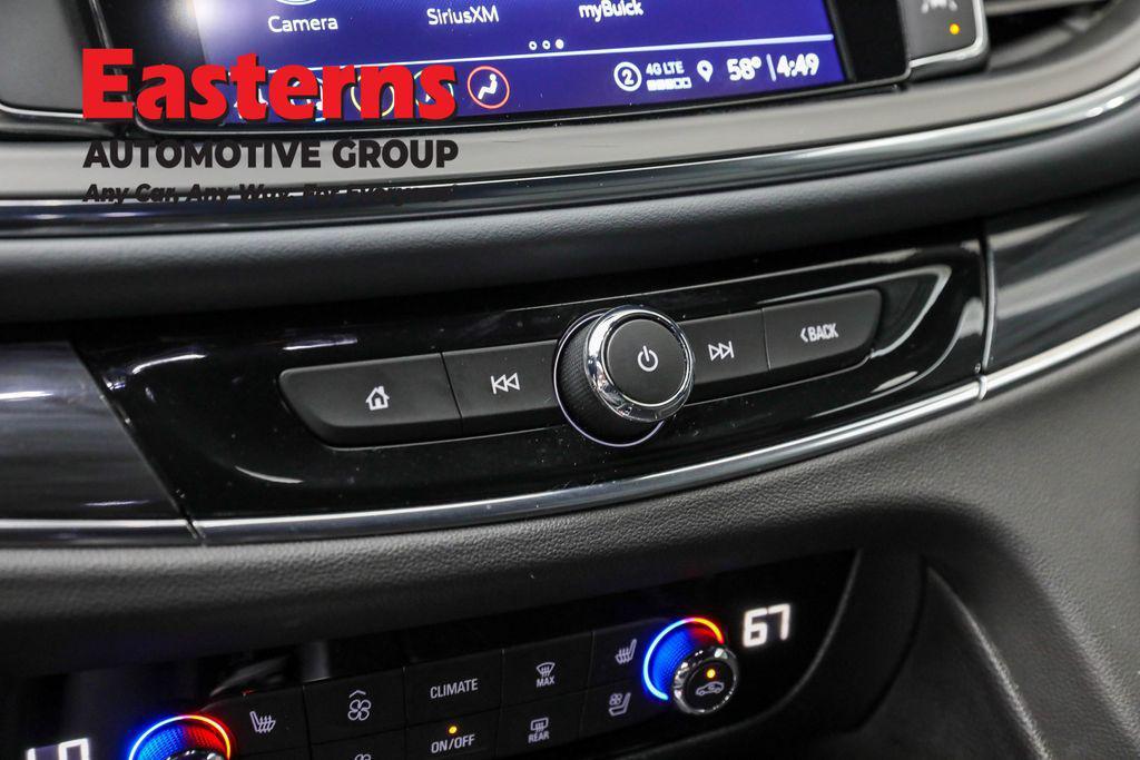 used 2024 Buick Enclave car, priced at $26,490