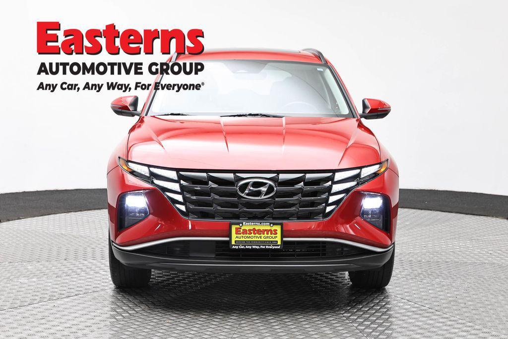 used 2022 Hyundai Tucson car, priced at $20,449