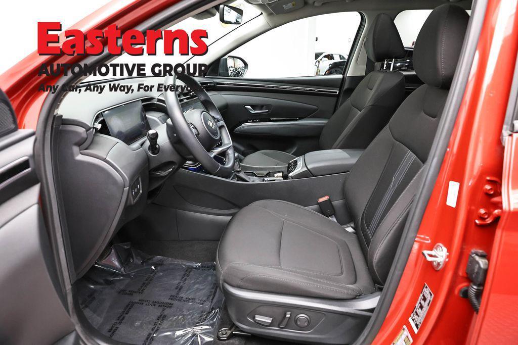 used 2022 Hyundai Tucson car, priced at $20,449