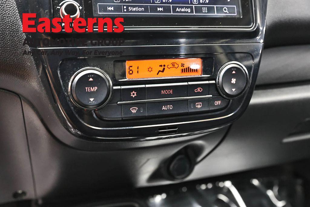 used 2021 Mitsubishi Mirage G4 car, priced at $12,549