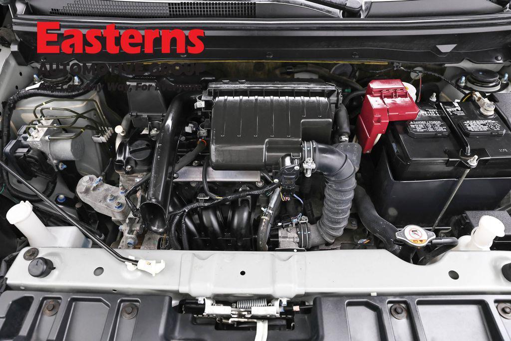 used 2021 Mitsubishi Mirage G4 car, priced at $12,549