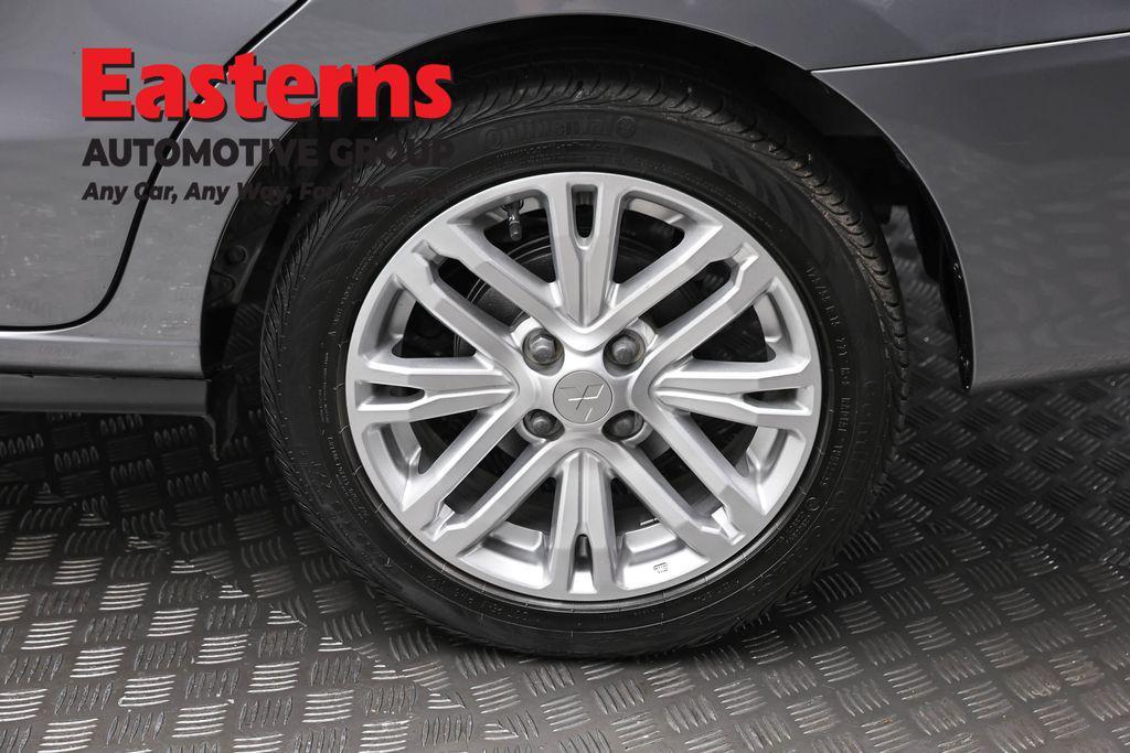 used 2021 Mitsubishi Mirage G4 car, priced at $12,549
