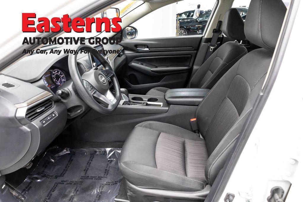 used 2025 Nissan Altima car, priced at $20,950