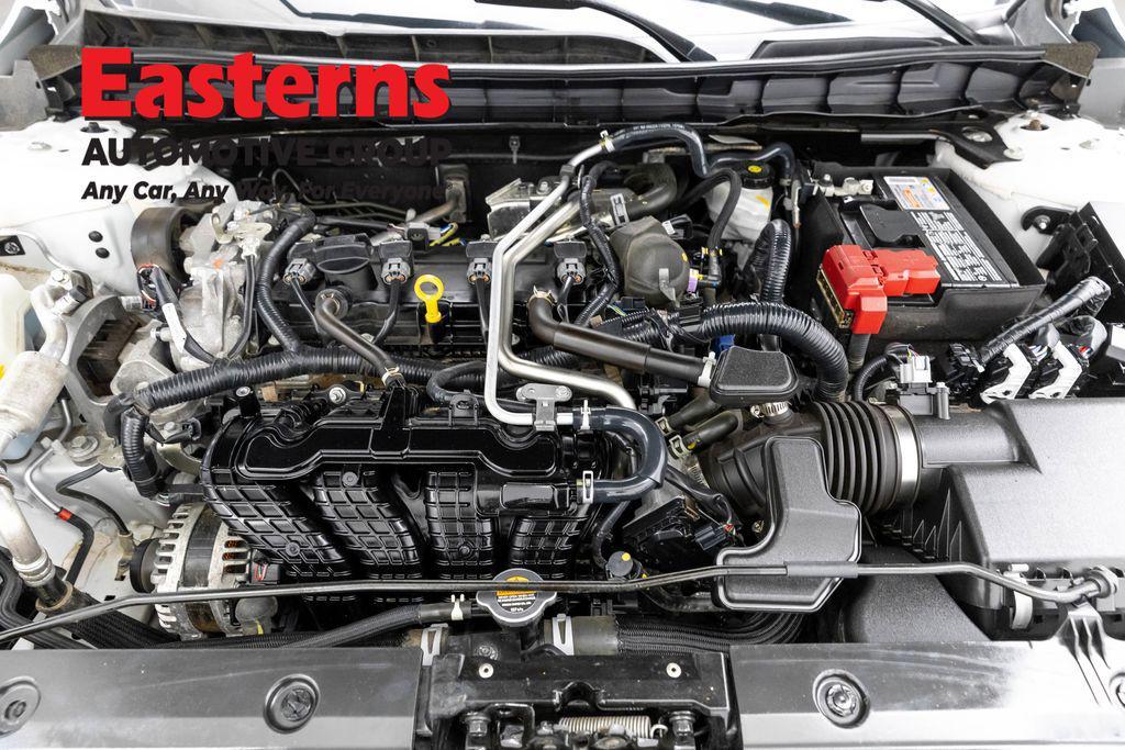 used 2025 Nissan Altima car, priced at $20,950