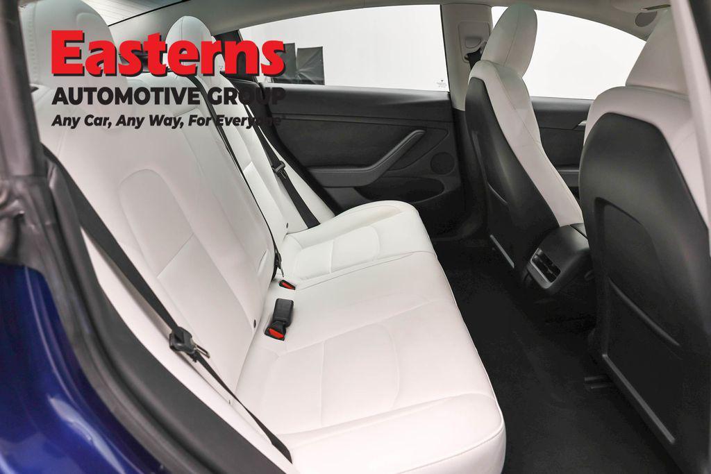 used 2023 Tesla Model 3 car, priced at $26,290