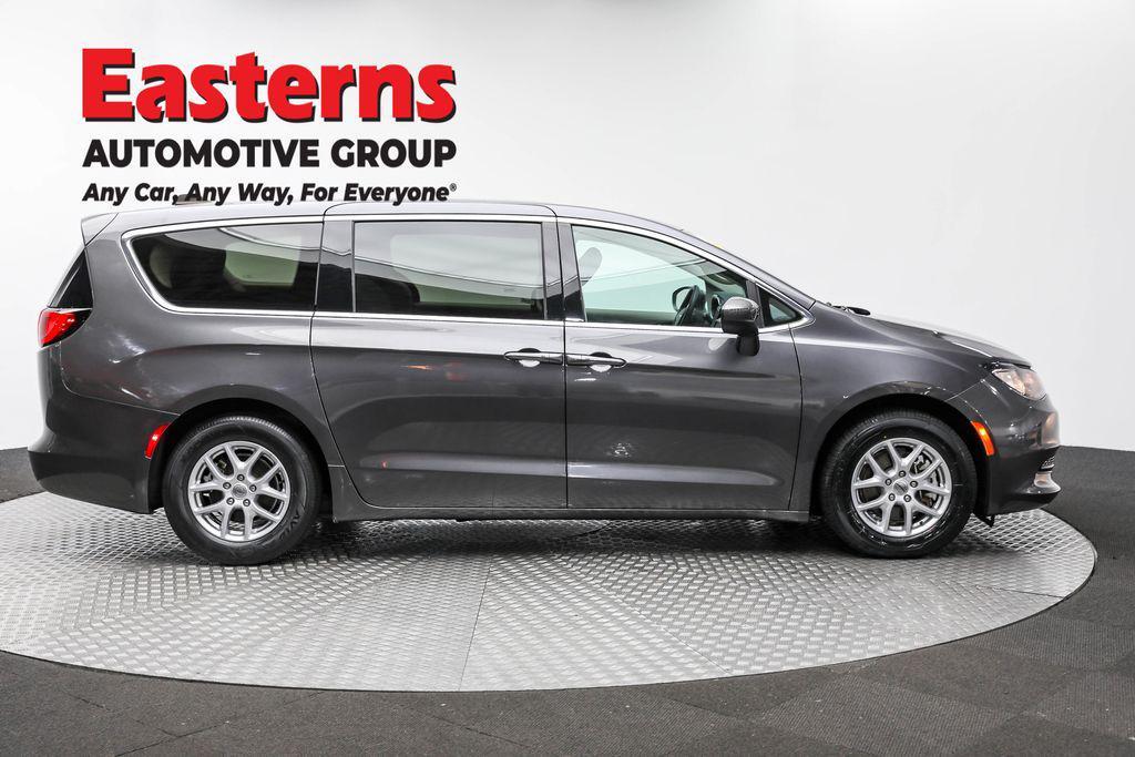 used 2023 Chrysler Voyager car, priced at $22,490