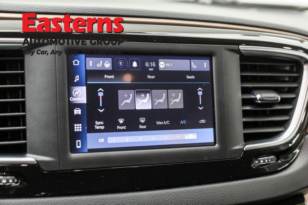 used 2023 Chrysler Voyager car, priced at $22,490