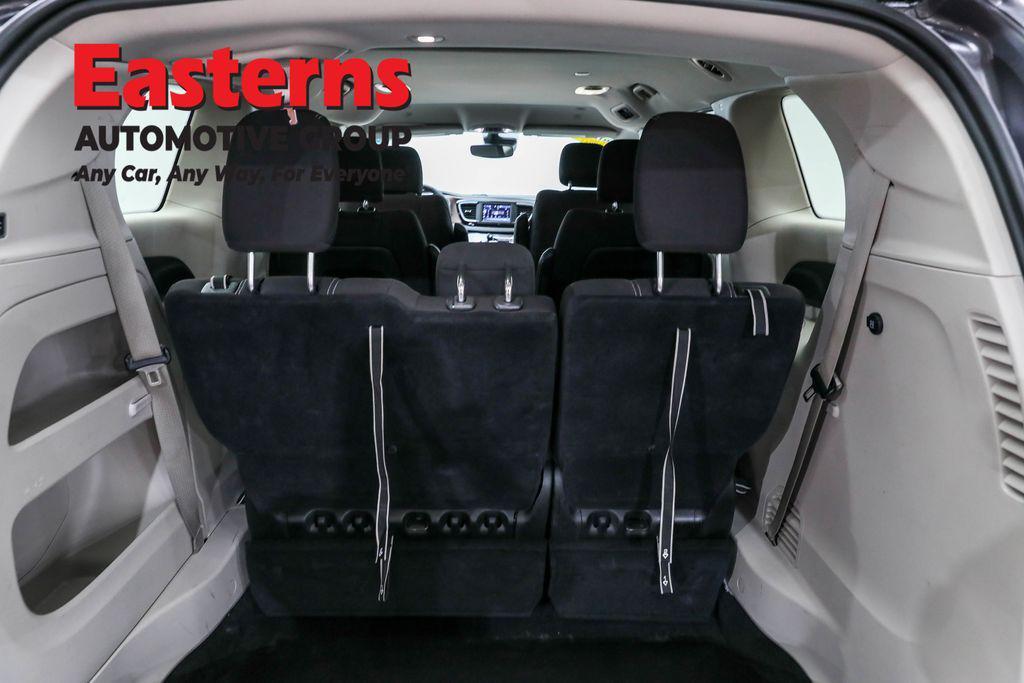 used 2023 Chrysler Voyager car, priced at $22,490