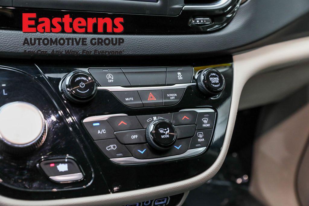 used 2023 Chrysler Voyager car, priced at $22,490