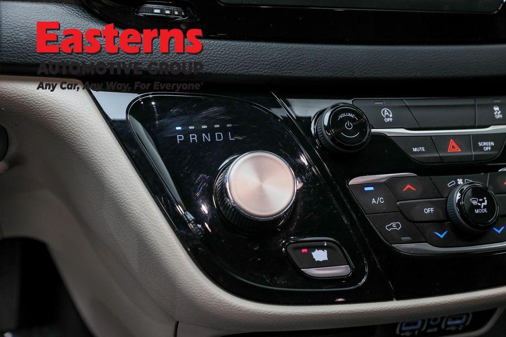 used 2023 Chrysler Voyager car, priced at $22,490