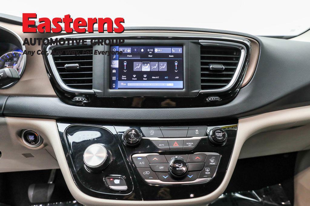 used 2023 Chrysler Voyager car, priced at $22,490