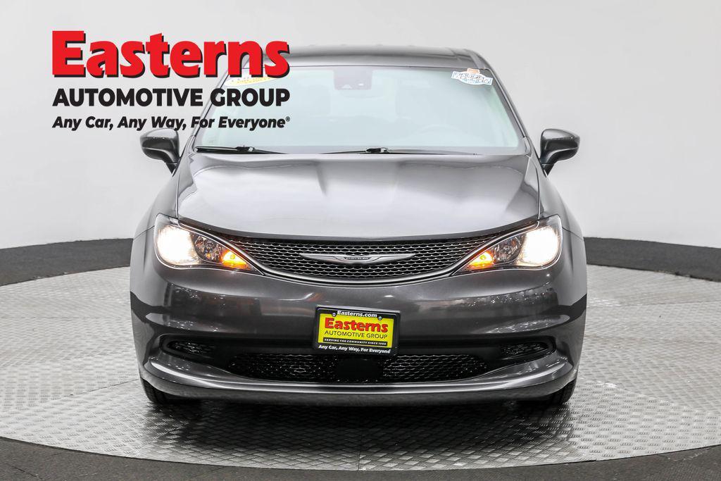 used 2023 Chrysler Voyager car, priced at $22,490