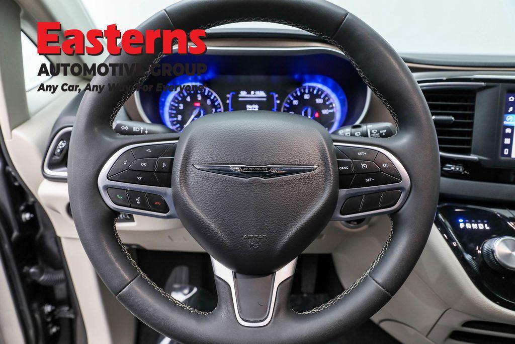 used 2023 Chrysler Voyager car, priced at $22,490