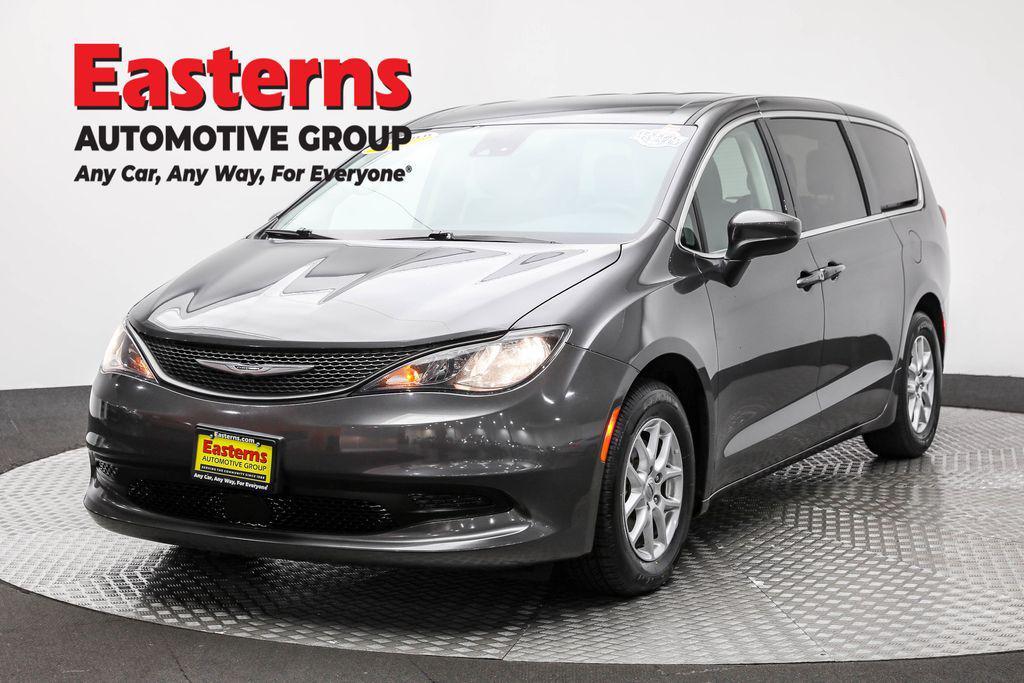 used 2023 Chrysler Voyager car, priced at $22,490