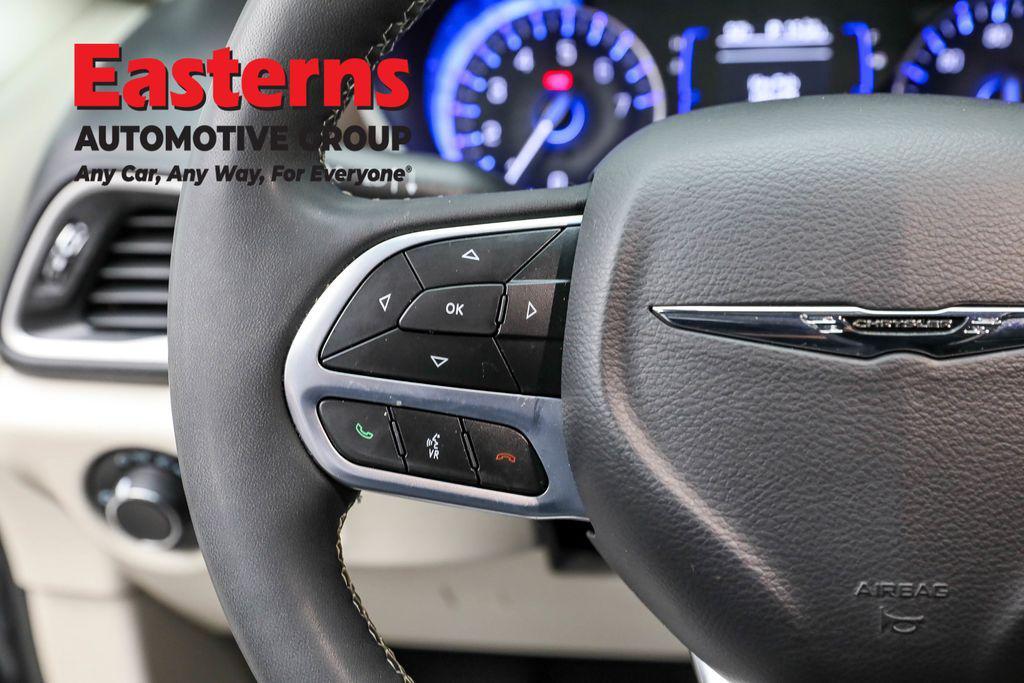 used 2023 Chrysler Voyager car, priced at $22,490