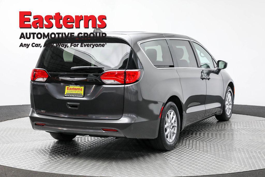 used 2023 Chrysler Voyager car, priced at $22,490