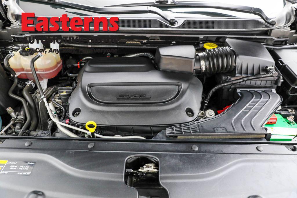 used 2023 Chrysler Voyager car, priced at $22,490