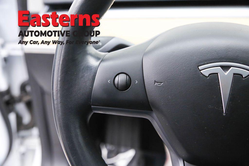 used 2018 Tesla Model 3 car, priced at $19,750