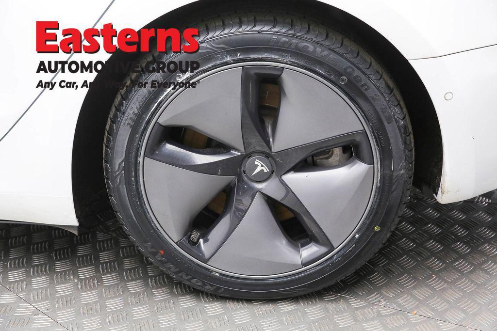 used 2018 Tesla Model 3 car, priced at $19,750