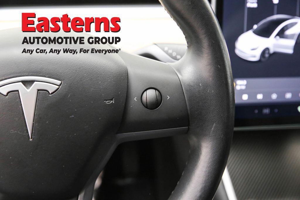 used 2018 Tesla Model 3 car, priced at $19,750