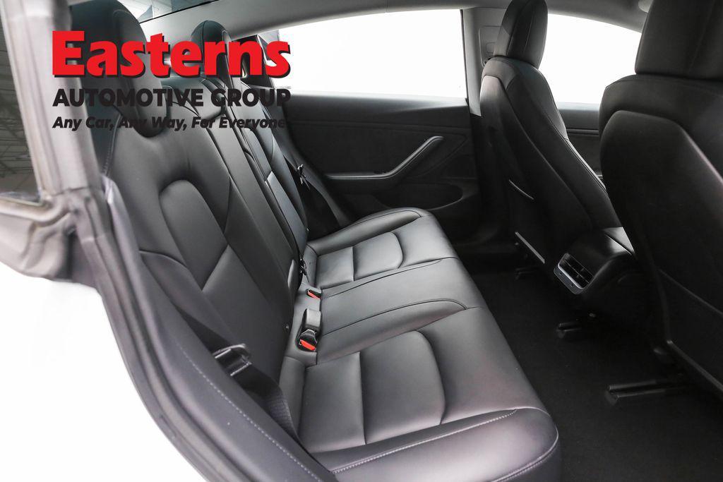 used 2018 Tesla Model 3 car, priced at $19,750