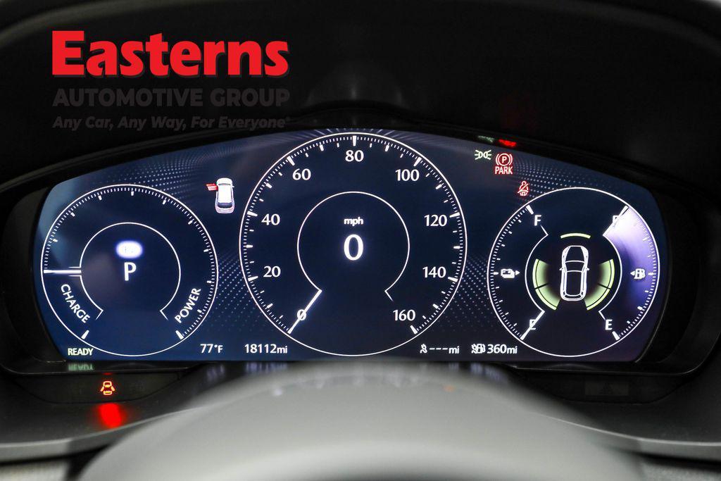 used 2024 Mazda CX-90 PHEV car, priced at $28,950