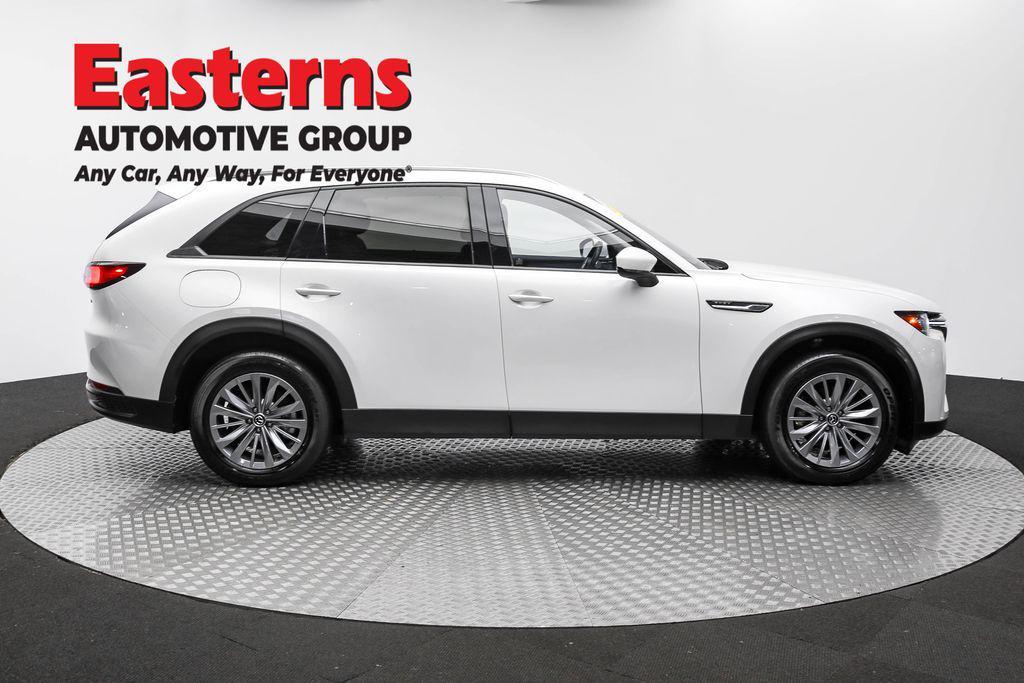 used 2024 Mazda CX-90 PHEV car, priced at $28,950