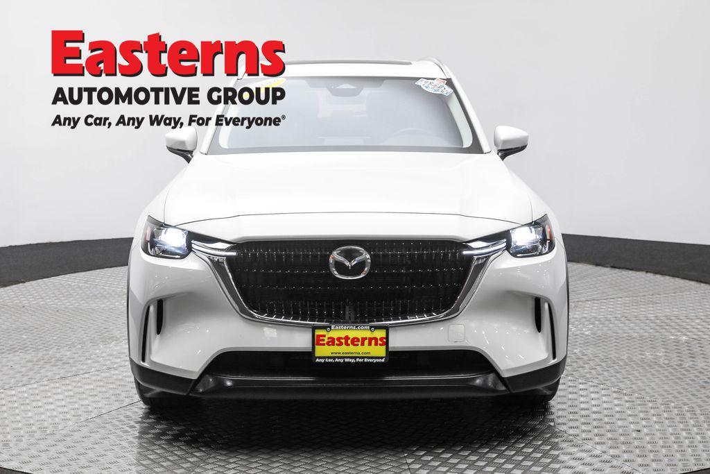 used 2024 Mazda CX-90 PHEV car, priced at $28,950