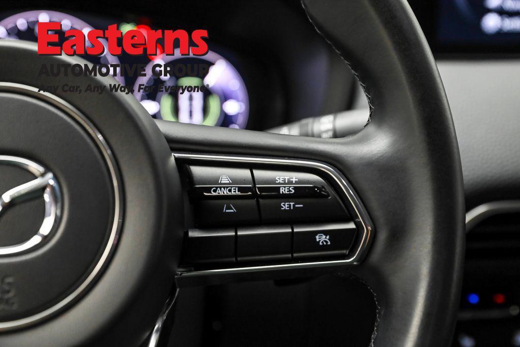 used 2024 Mazda CX-90 PHEV car, priced at $28,950