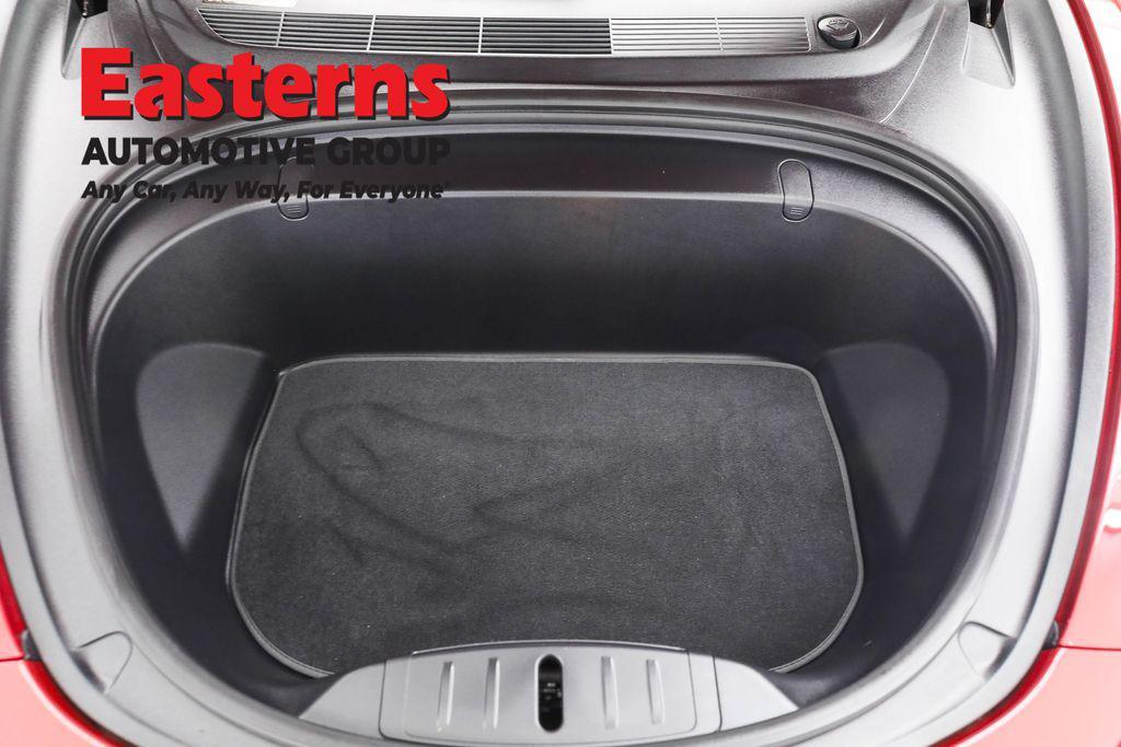 used 2018 Tesla Model 3 car, priced at $17,074