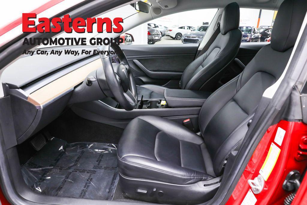 used 2018 Tesla Model 3 car, priced at $17,074