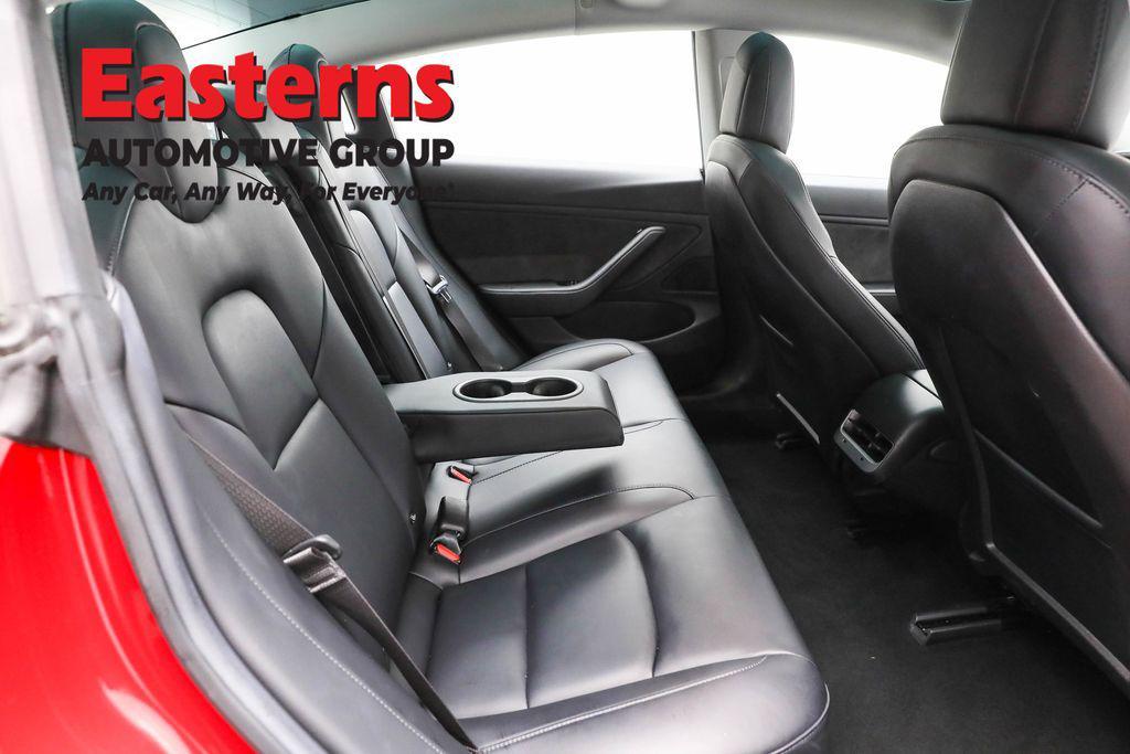 used 2018 Tesla Model 3 car, priced at $17,074