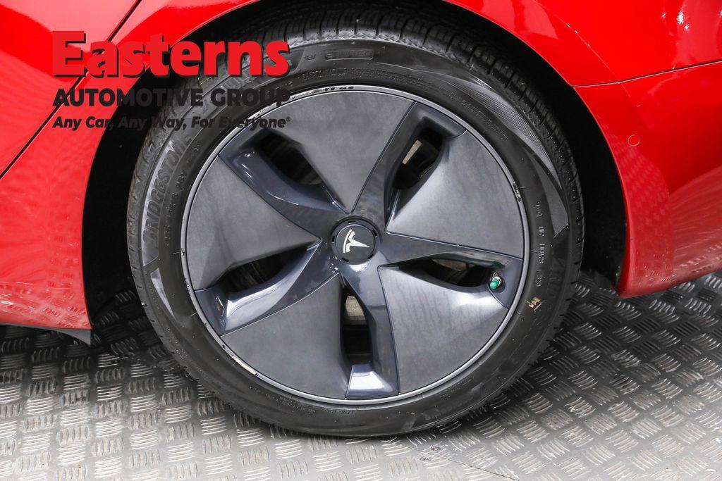 used 2018 Tesla Model 3 car, priced at $17,074