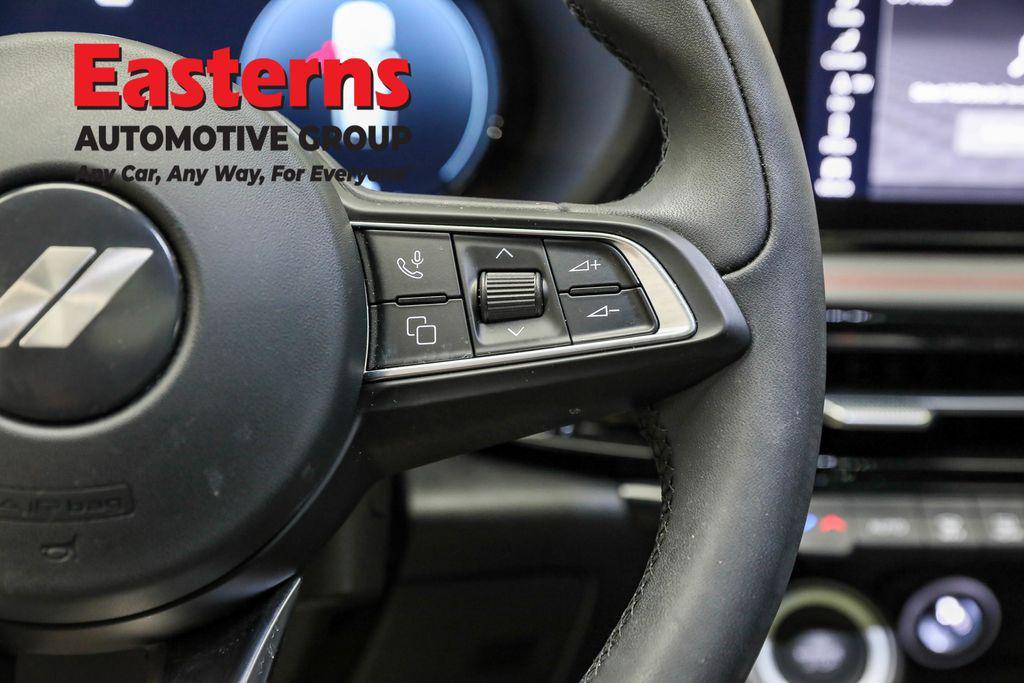 used 2024 Dodge Hornet car, priced at $21,950