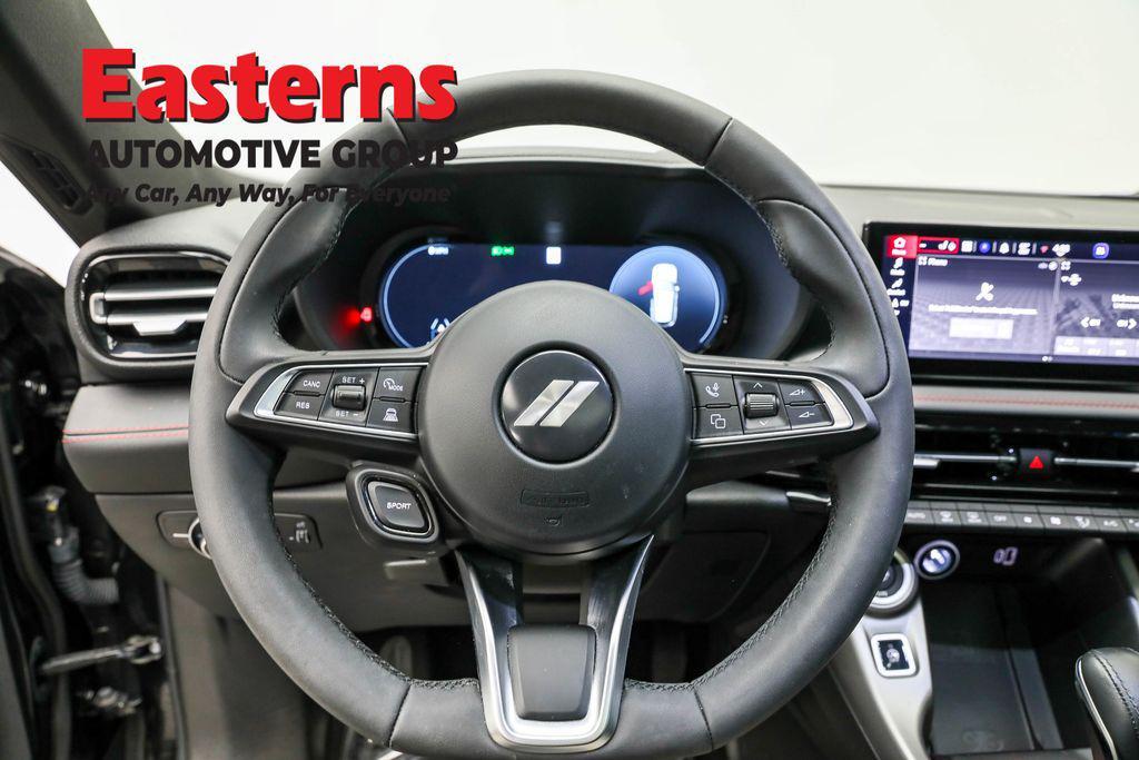 used 2024 Dodge Hornet car, priced at $21,950
